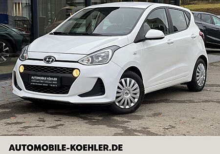 Hyundai i10 1.0 Trend KLIMA SITZHEIZUNG LENKRAD BEHEIZT