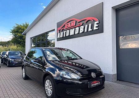 VW Golf Volkswagen VI Trendline*Bi-Xenon*Klimaanlage*