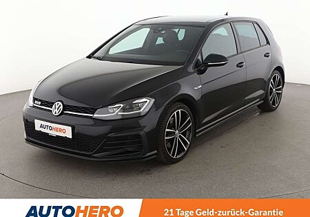 VW Golf Volkswagen 2.0 TDI GTD BM Aut.*NAVI*LED*ACC*PDC*