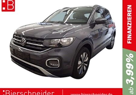 VW T-Cross Volkswagen 1.5 TSI DSG Move 5.-J.-GAR NAVI KAMERA ACC