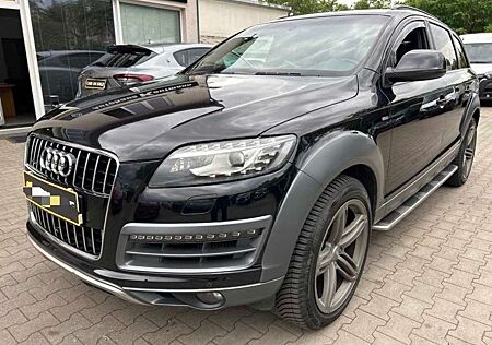 Audi Q7 3.0 TDI quattro S Line Offroad Kamera MMI AHK