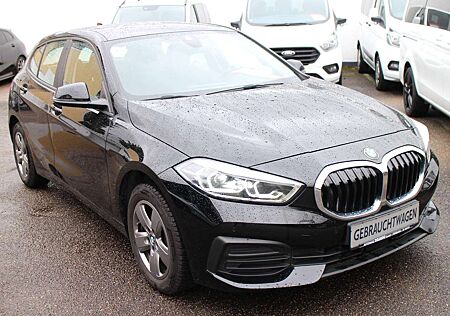 BMW 118i 118 4Tür/Navi/Lifecockpit/PDC/SHZ/Tempo/BC/Alu