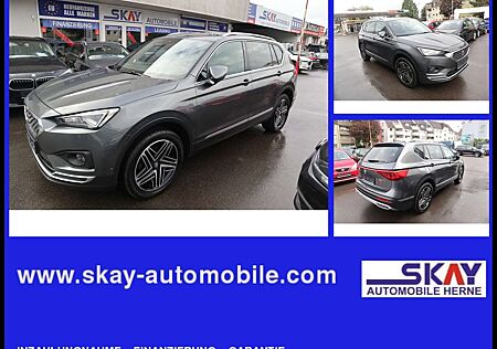 Seat Tarraco Xcellence Navi Tempo SHZ Scheckheftgepf