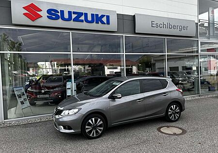 Nissan Pulsar 1.2 DIG-T N-Connecta AHK 85 kW (116 PS), Schalt...