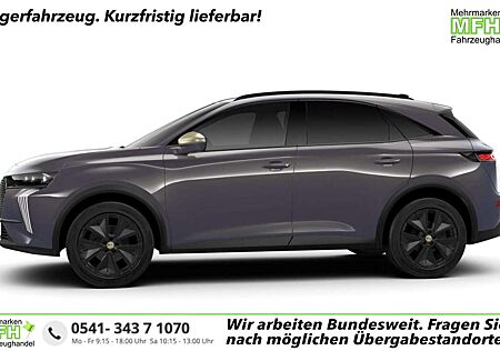 DS Automobiles DS 7 Performance Line DS7 eHK 360° ACC eSitze SHZ Na...