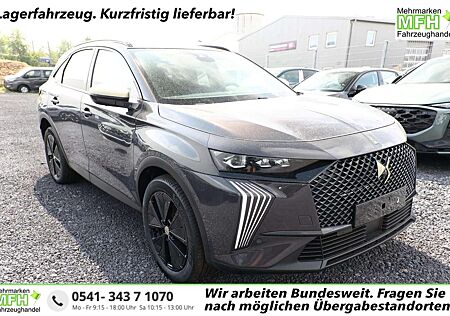 DS Automobiles DS 7 Performance Line DS7 eHK 360° ACC eSitze SHZ Na...