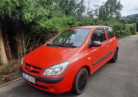 Hyundai Getz 1.1 Hit