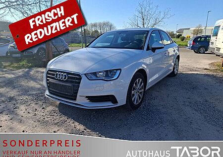 Audi A3 Limo 1.4 TFSI Attraction GRA PDC LM AMI MMI