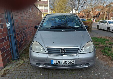 Mercedes-Benz A 160 Classic