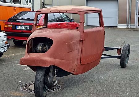 Others Others Tempo A400 Karosserie / Fahrgestell mit Motor