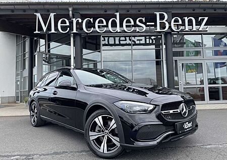 Mercedes-Benz C 220 d T 4M ALL-Terrain AHK+360°+ Digital+Leder