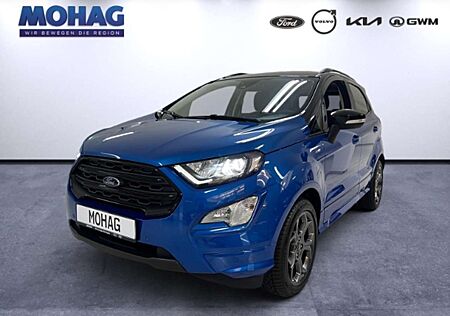 Ford EcoSport *ST-Line*RFK*PDC v+h*WinterPaket*