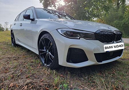 BMW 340 Mi xDrive Touring H&K ACC Laser AHK Sport Pro