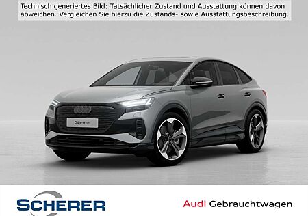 Audi Q4 e-tron 40 Mtrx.Sonos,Pano,AHK,RFK