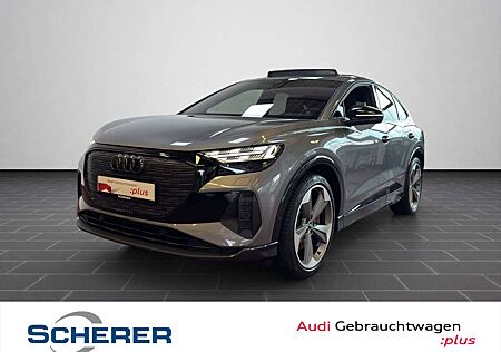 Audi Q4 e-tron 40 Mtrx.Sonos,Pano,AHK,RFK