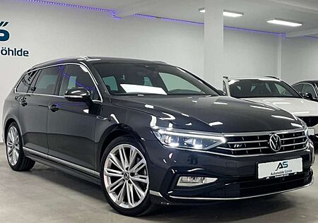 VW Passat Volkswagen 2.0 TDi DSG R-line Leder/AHK/Pano/Harman/