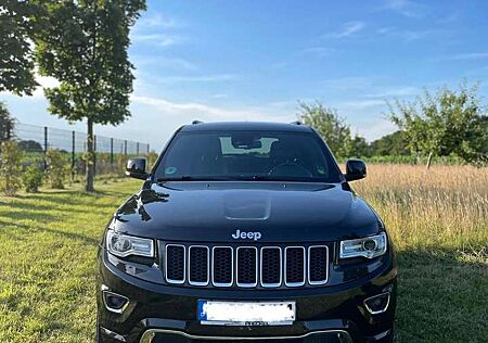 Jeep Grand Cherokee 3.0 CRD Overland Automatikgetriebe