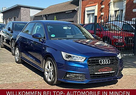 Audi A1 Sportback sport S-line/Klima/Xenon/Sitzheizun