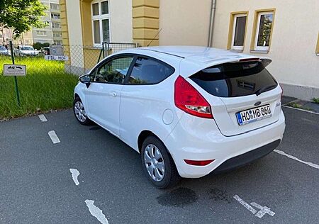 Ford Fiesta 1.25 Trend