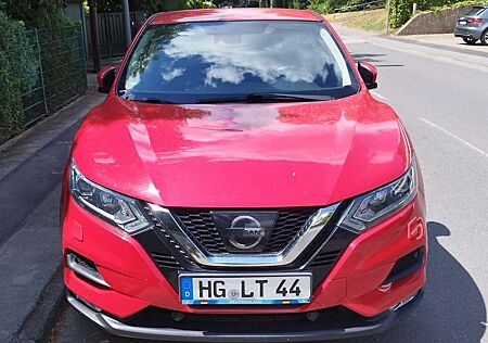 Nissan Qashqai 1.2 DIG-T N-Connecta
