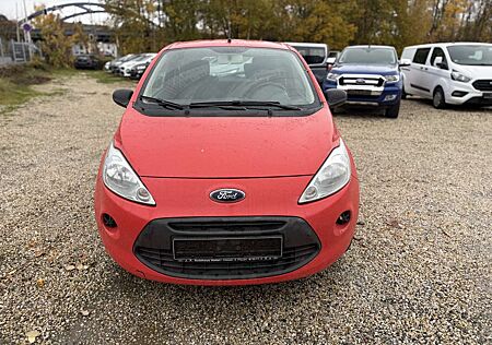 Ford Ka /+ 1.2( 47000 km ) Klima+TÜV / Service Neue