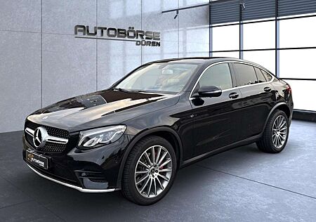 Mercedes-Benz GLC 250 d Coupe 4Matic /AMG-Paket/HU neu/