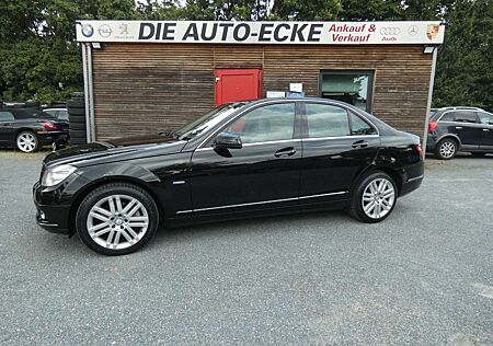 Mercedes-Benz C 220 C -Klasse Lim. CDI BlueEfficiency