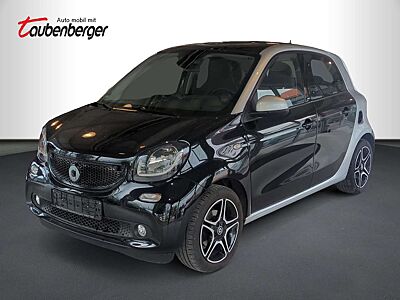 smart forFour Twinamic Prime 66kW *DSG,Leder,Pano*