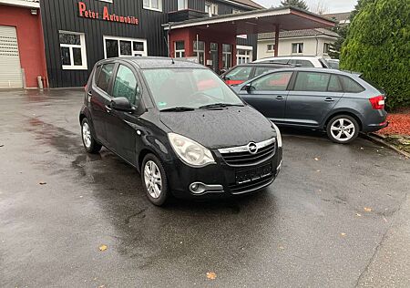 Opel Agila Edition*1.HD*TÜV/INSP NEU*SHZ*ALLWETTER*ALU*