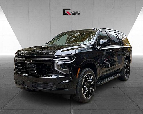 Chevrolet Tahoe 2025 RST 4WD 48 Monate Garantie