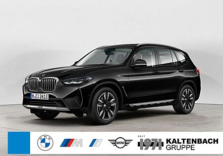 BMW X3 xDrive20d FACEL. PANO LED W-LAN NAVI SHZ