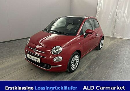 Fiat 500 1.0 GSE Hybrid Dolcevita Limousine, 3-türig, 6-Gan