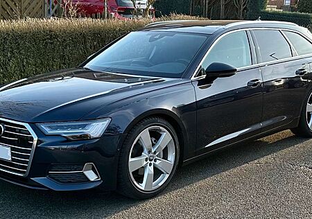 Audi A6 Avant 35 TDI S tronic design AHK/PANO/Matrix LED