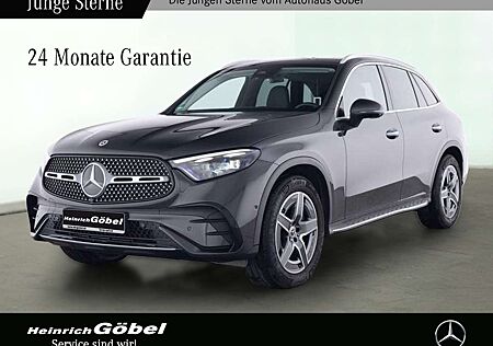 Mercedes-Benz GLC 300 d 4M AMG LINE PREMIUM+PANORAMA+AHK+360°