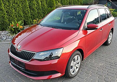 Skoda Fabia Combi Ambition