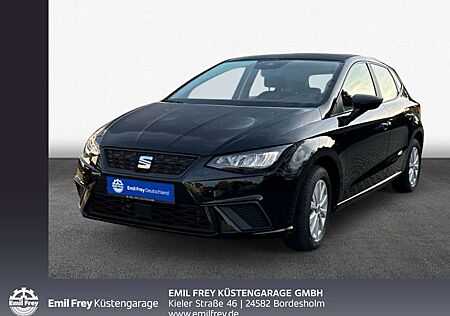 Seat Ibiza 1.0 TSI Style SHZ Klima GJR