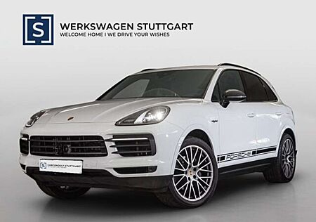 Porsche Cayenne E-Hybrid Platinum Edition 21 Zoll I AHK I