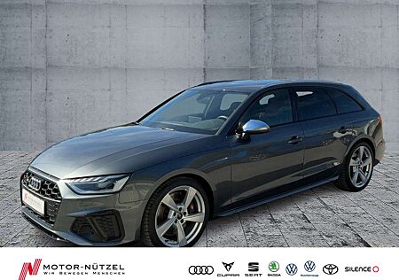 Audi S4 TDI QU MATRIX+NAVI+AHK+PANO+S-SITZE+B&O