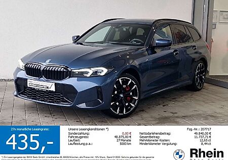 BMW 330 e xDrive Touring M Sportpaket PANO.H/K.AHK.SH