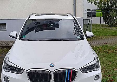BMW X1 gebraucht kaufen BMW X1 xDrive18d Aut. M Sport