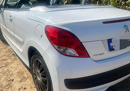 Peugeot 207 CC 120 VTi Urban Move