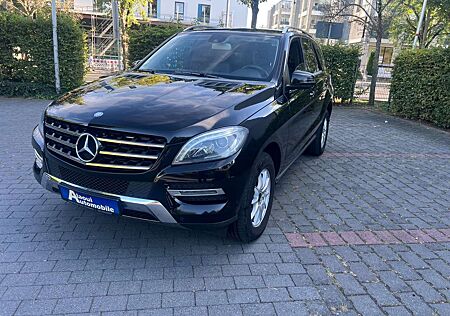 Mercedes-Benz ML 350 ML -Klasse CDI BlueTec