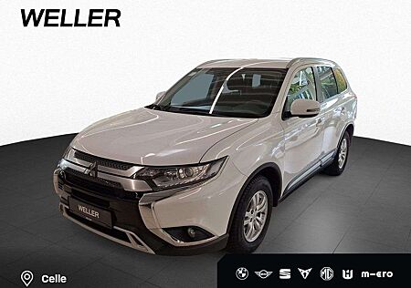 Mitsubishi Outlander 2.0 2WD Tempomat RFK PDC Navi Shz LED