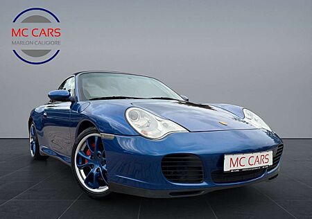 Porsche 996 /911 Carrera 4 S Cabriolet