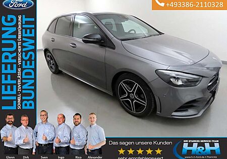 Mercedes-Benz B 220 D Aut. AMG LINE Night+Advanced Plus-Paket
