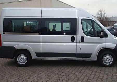 Fiat Ducato L2/H2!SILBER!9-SITZE! 2XKLIMA!180.000KM!