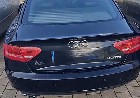 Audi A5 2.0 TDI Sportback DPF