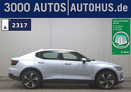 Polestar Polestar 2 gebraucht kaufen Polestar 2 Long Range Navi LED Shz RFK Memory