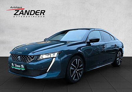 Peugeot 508 GT - Leder - viele Extras