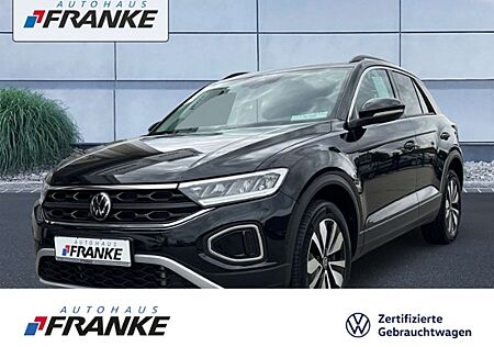 VW T-Roc Volkswagen MOVE 1.5 TSI DSG Kamera AHK